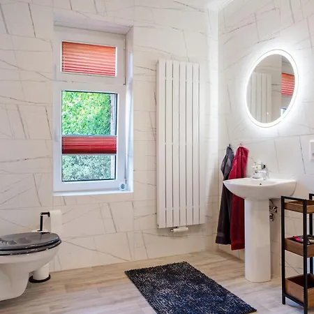 Dorfidyll 度假居 *