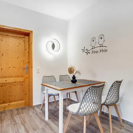 度假居 Dorfidyll Bugewitz