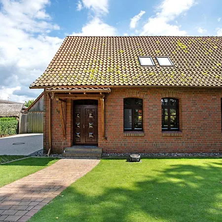 Dorfidyll Holiday home Bugewitz